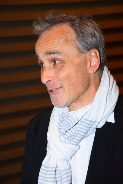 Swiss Art Talks: Daniel Schwartz  While the Fires Burn